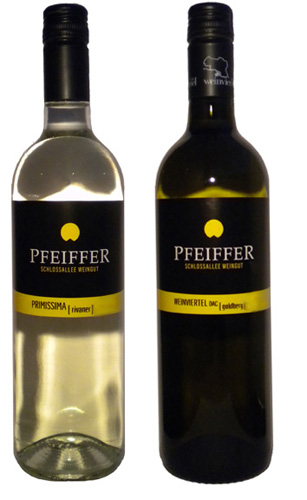 Primissima und Weinviertel DAC Goldberg